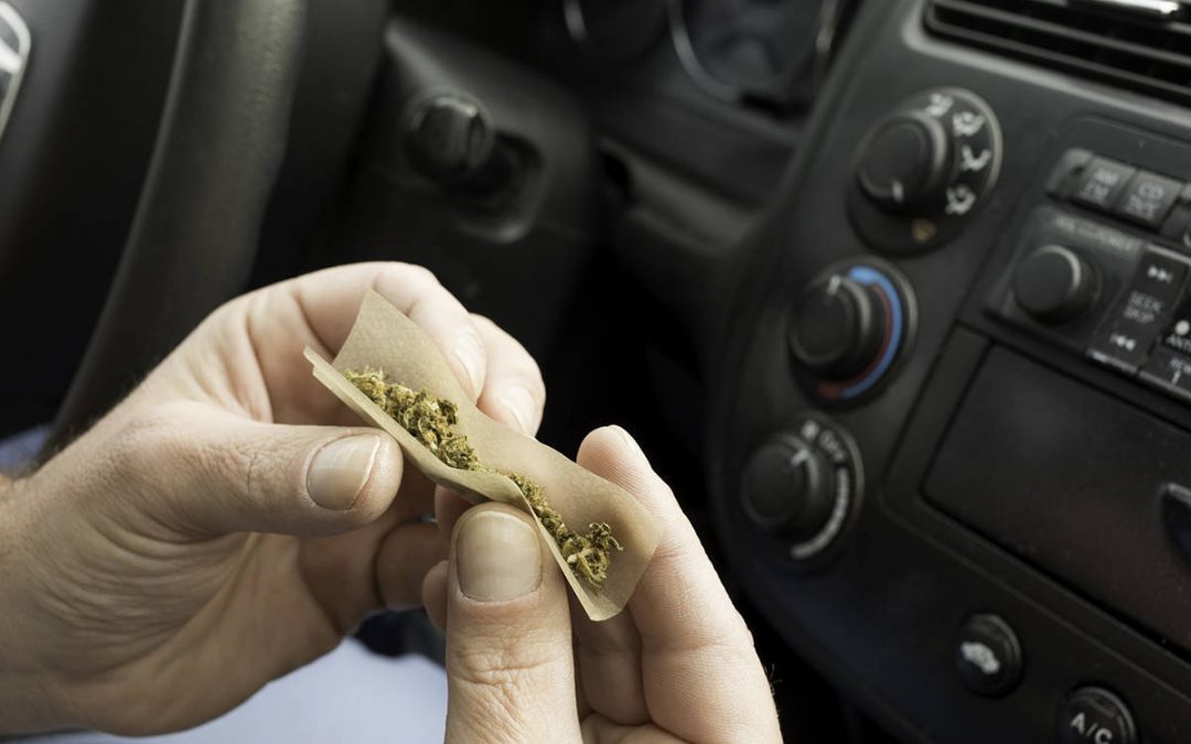 What are the Laws for Legalized Marijuana and Driving in Ontario?